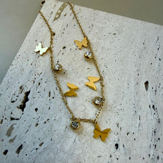 Marcelina Anklet