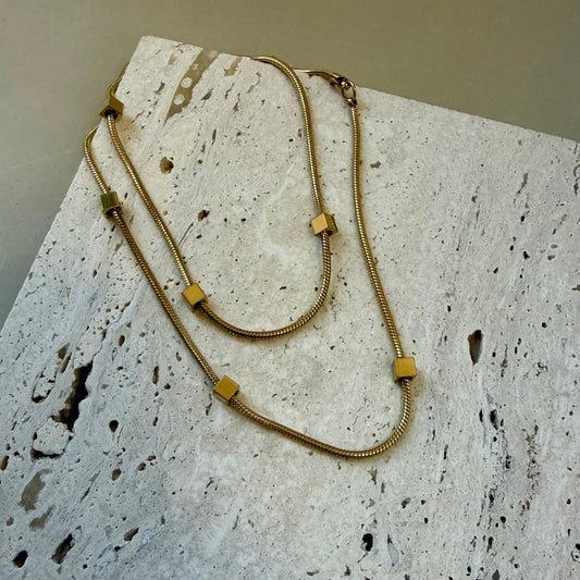 Clara Anklet