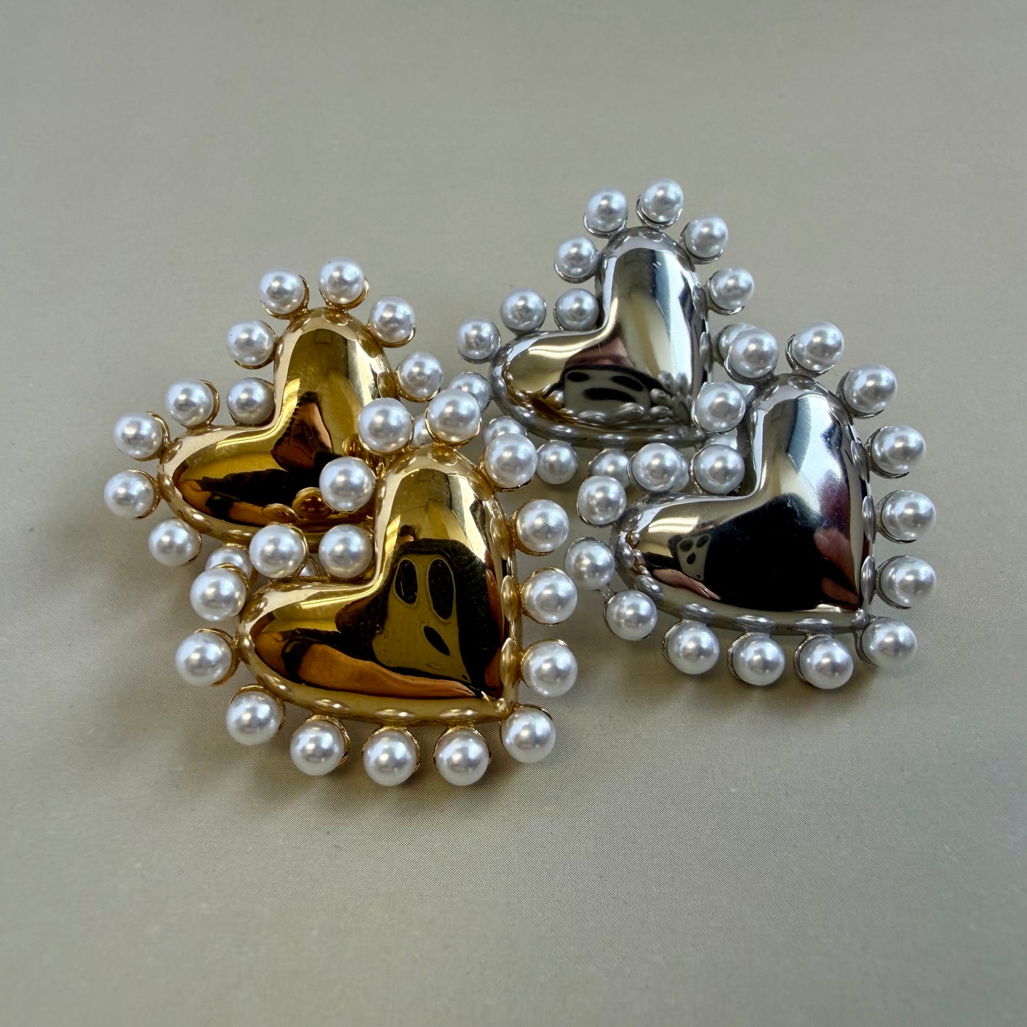 Priscila Earrings