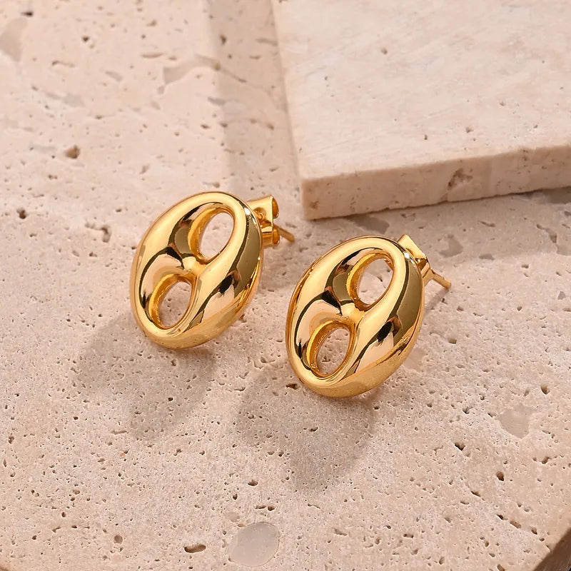 Faustine Earrings