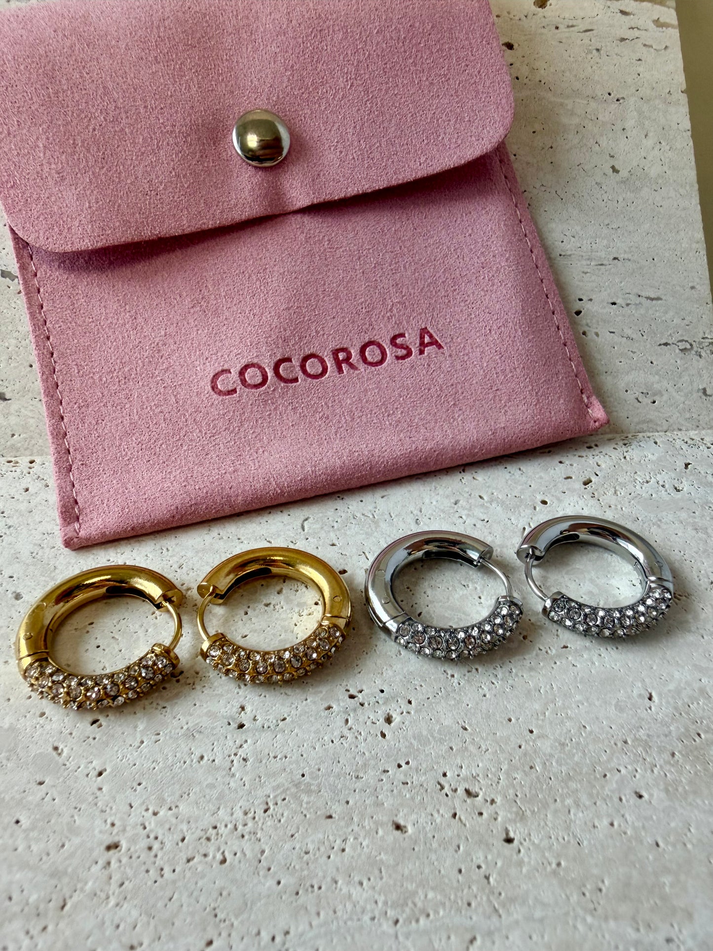 Brooklyn Earrings