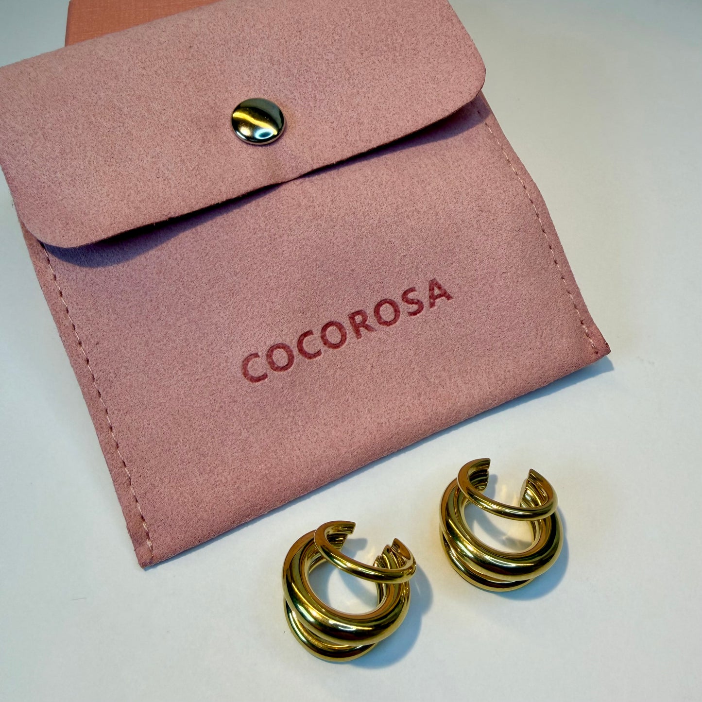 Oriana Ear Cuff