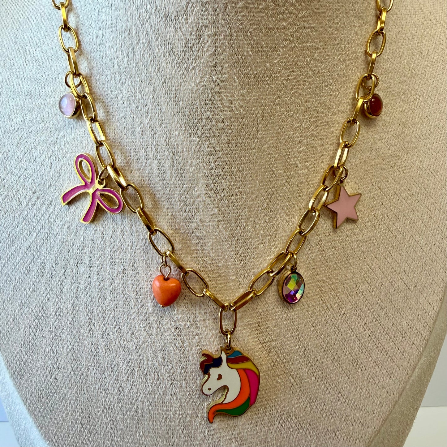 Unicorn Necklace