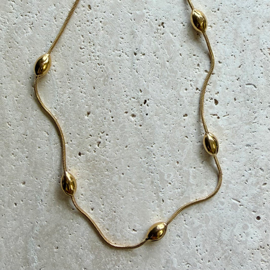 Coromoto Anklet