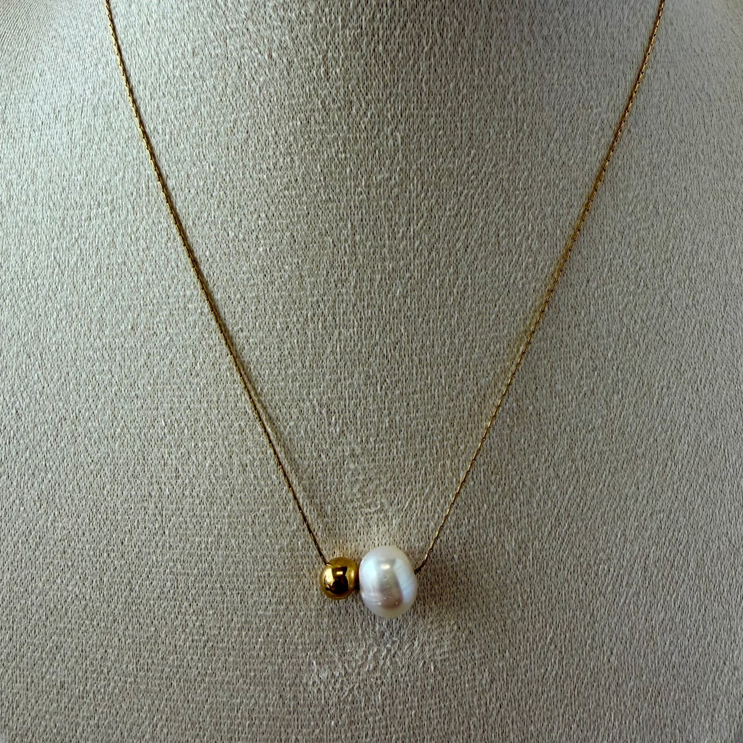 Amparo Necklace