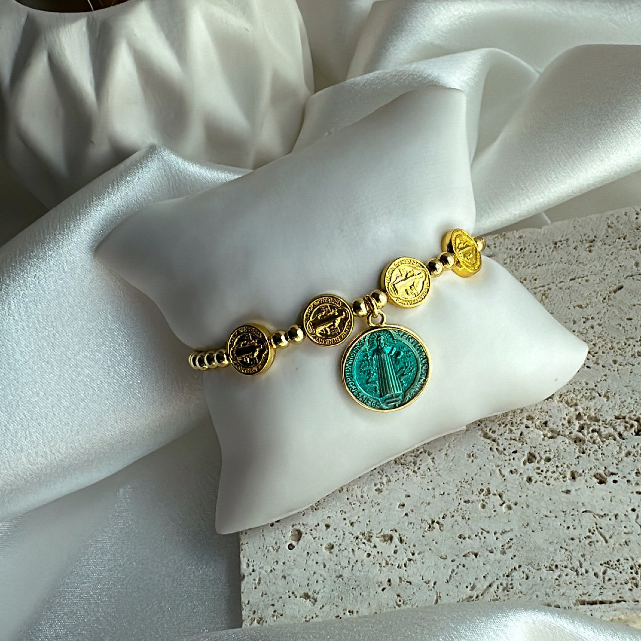 St. Benedict Bracelet