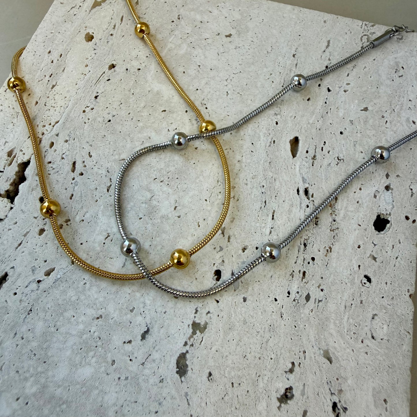 Jacinta Anklet