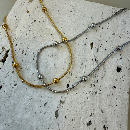 Jacinta Anklet