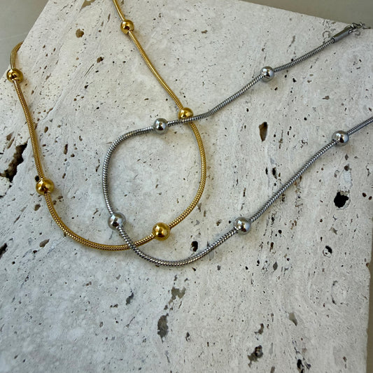 Jacinta Anklet