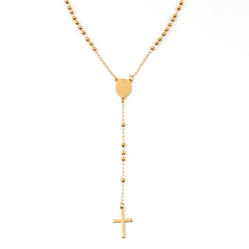 Rosary Necklace