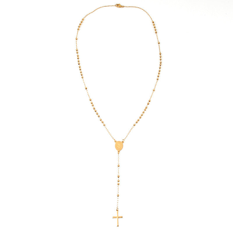 Rosary Necklace