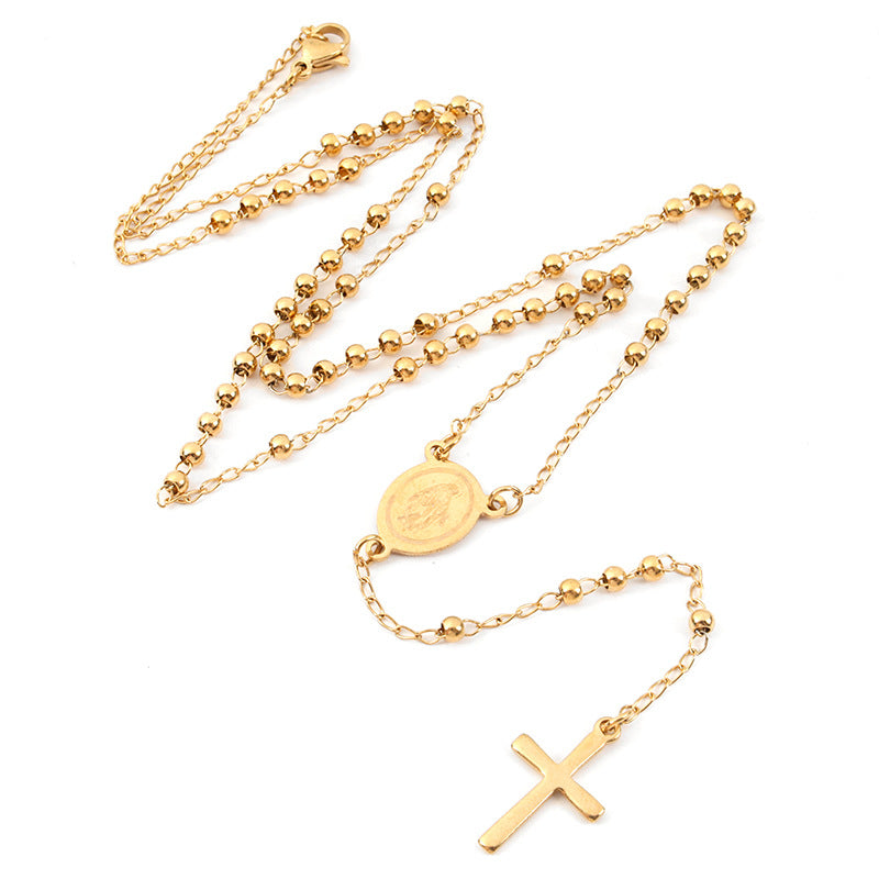 Rosary Necklace