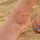 Melba Anklet