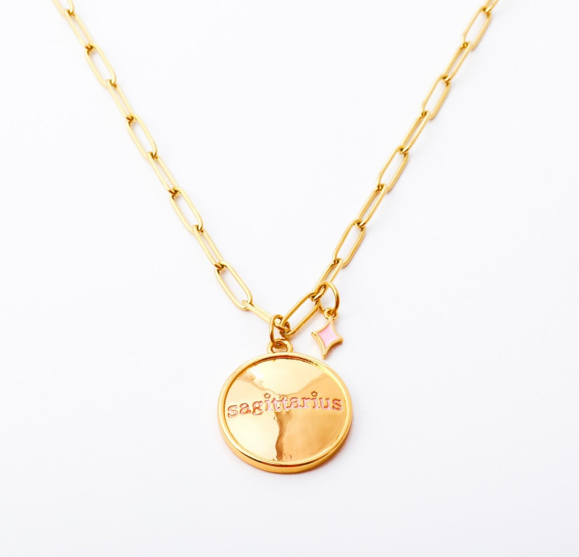 Zodiac Necklace