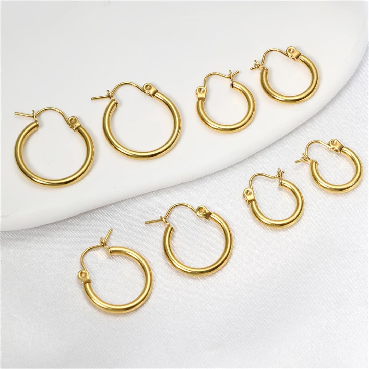 Judith Earrings Set