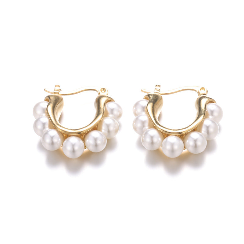 Blanche Earrings