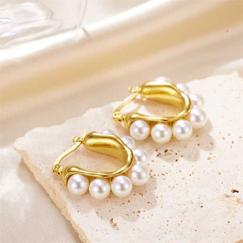 Blanche Earrings