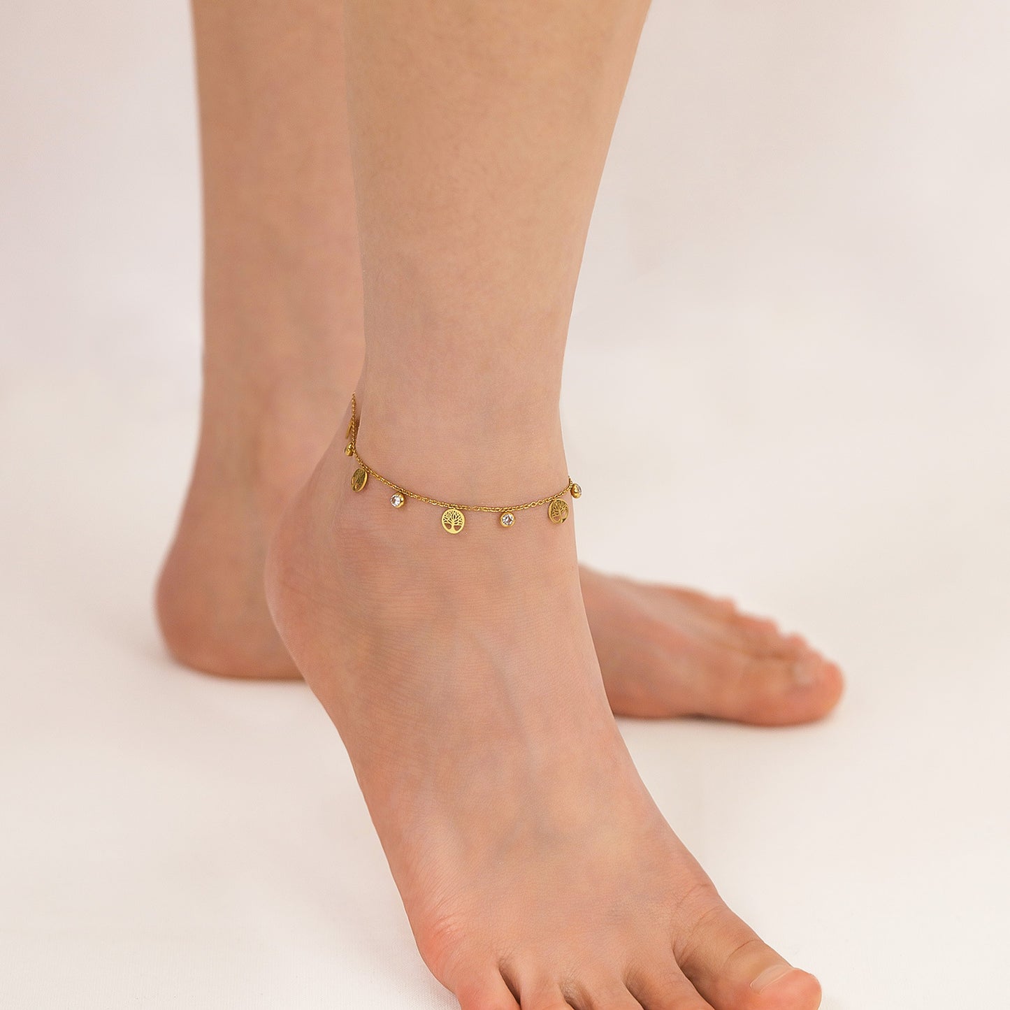 Lorena Anklet