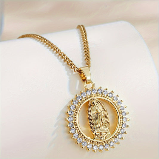 Guadalupe Necklace