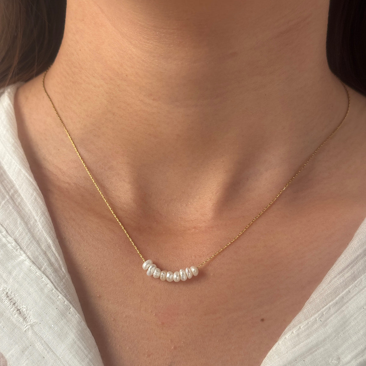 Magdalena Necklace