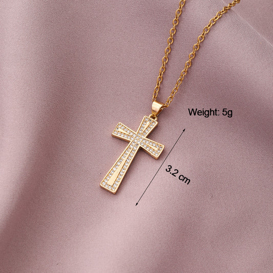 Cross Necklace