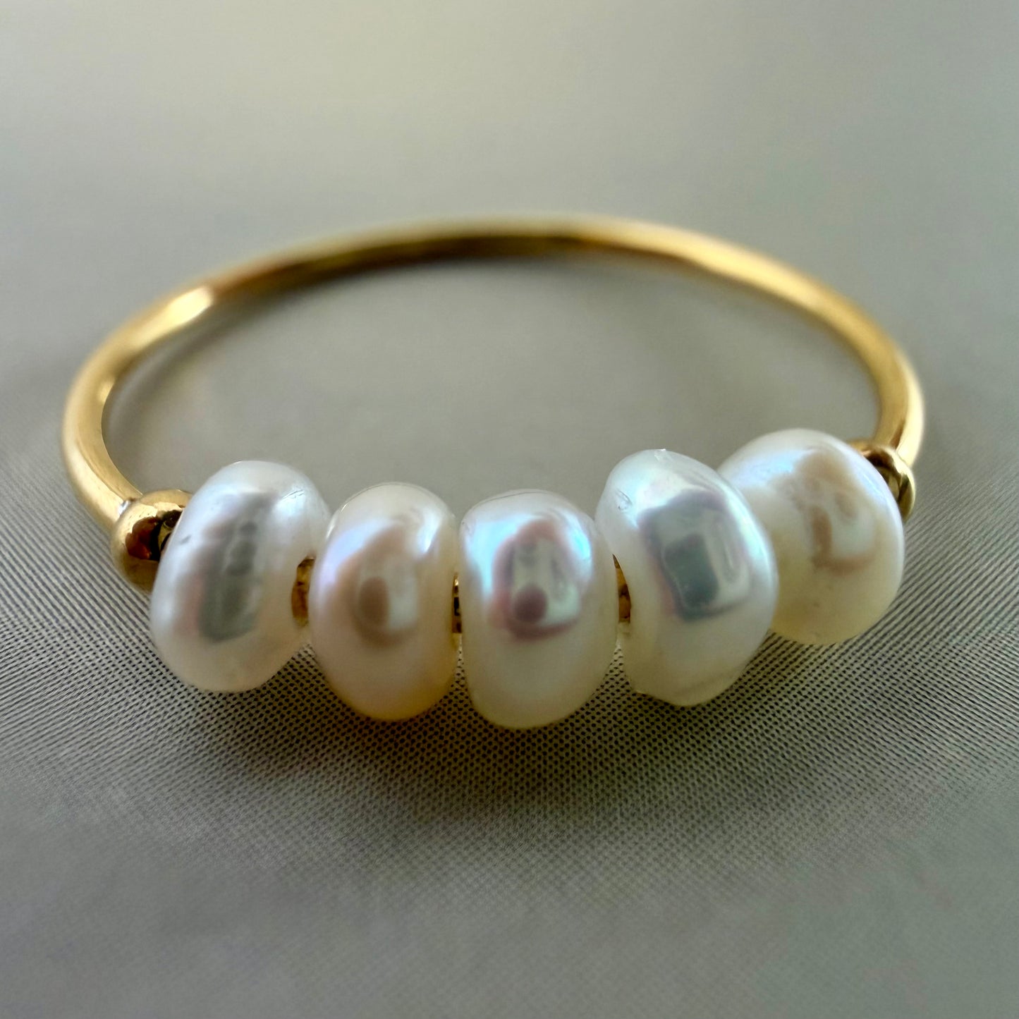 Cleotilde Ring
