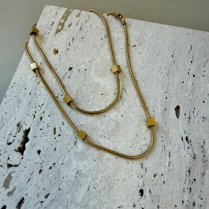 Clara Anklet