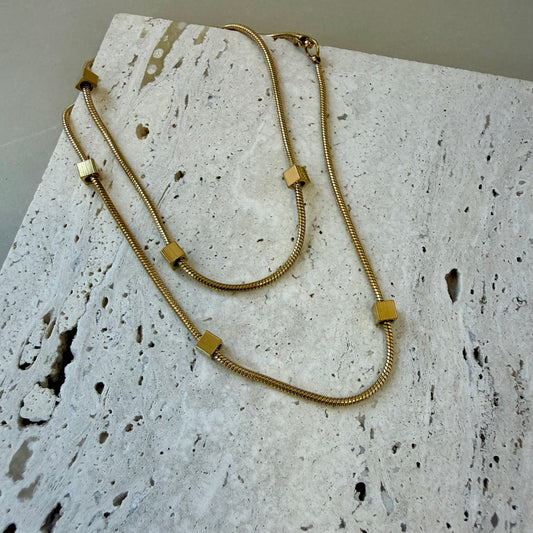 Clara Anklet