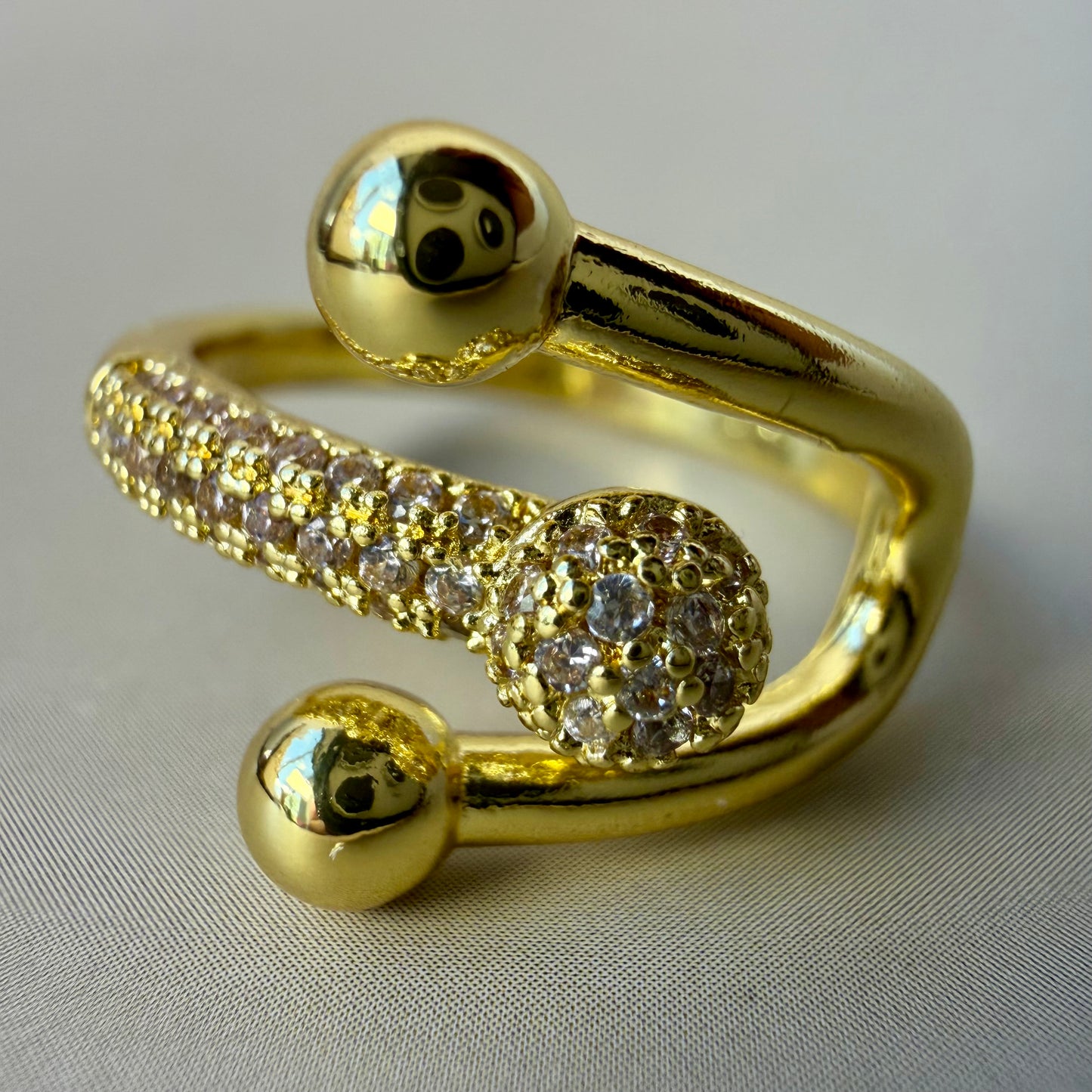 Monique Ring