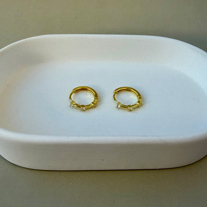 Teodora Earrings