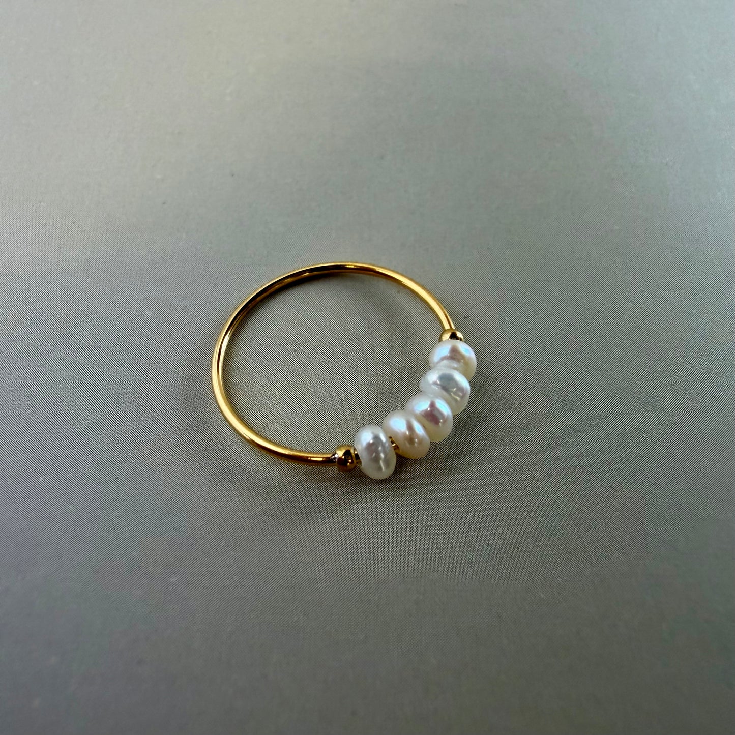 Cleotilde Ring