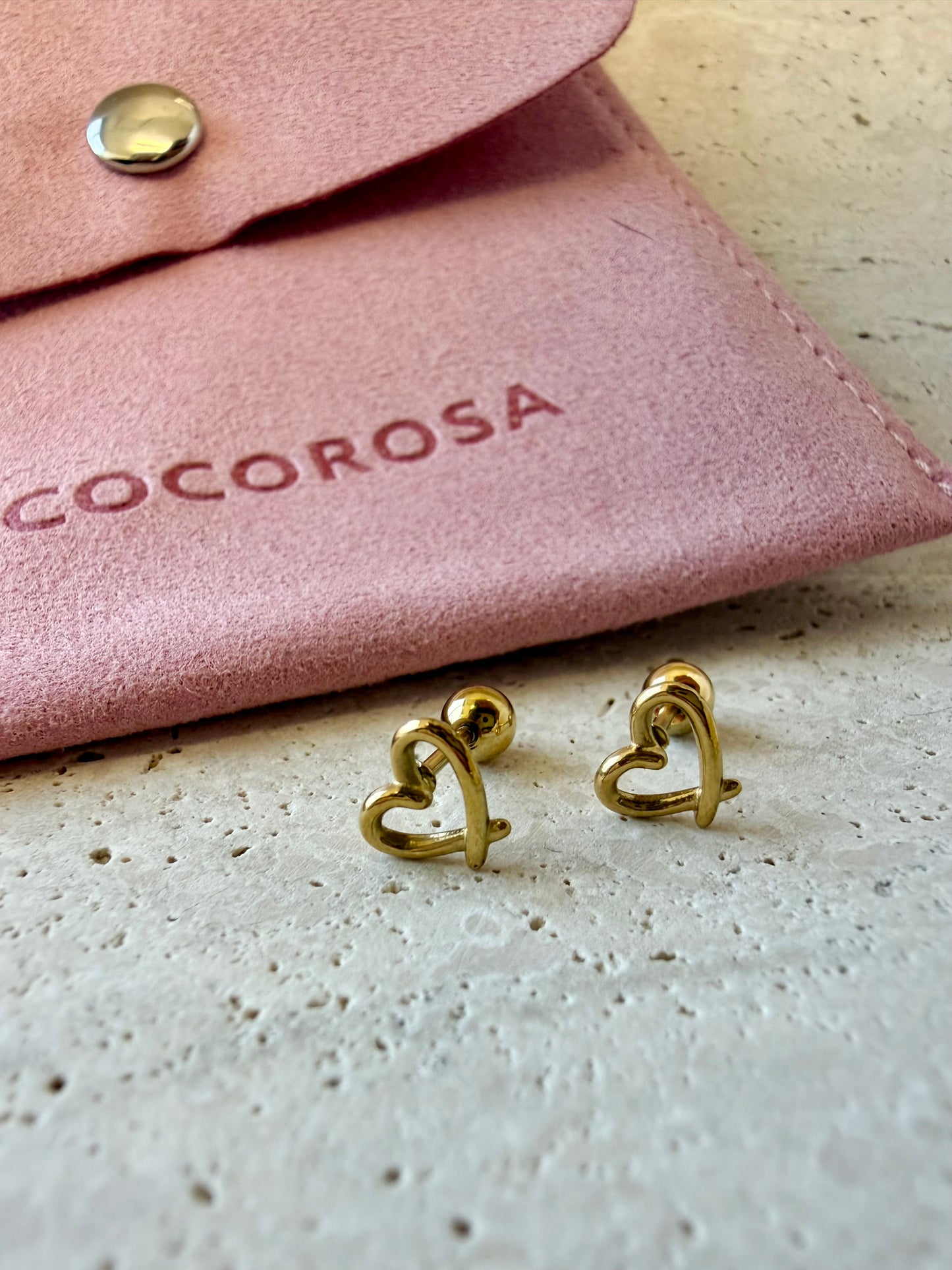 Amore Studs