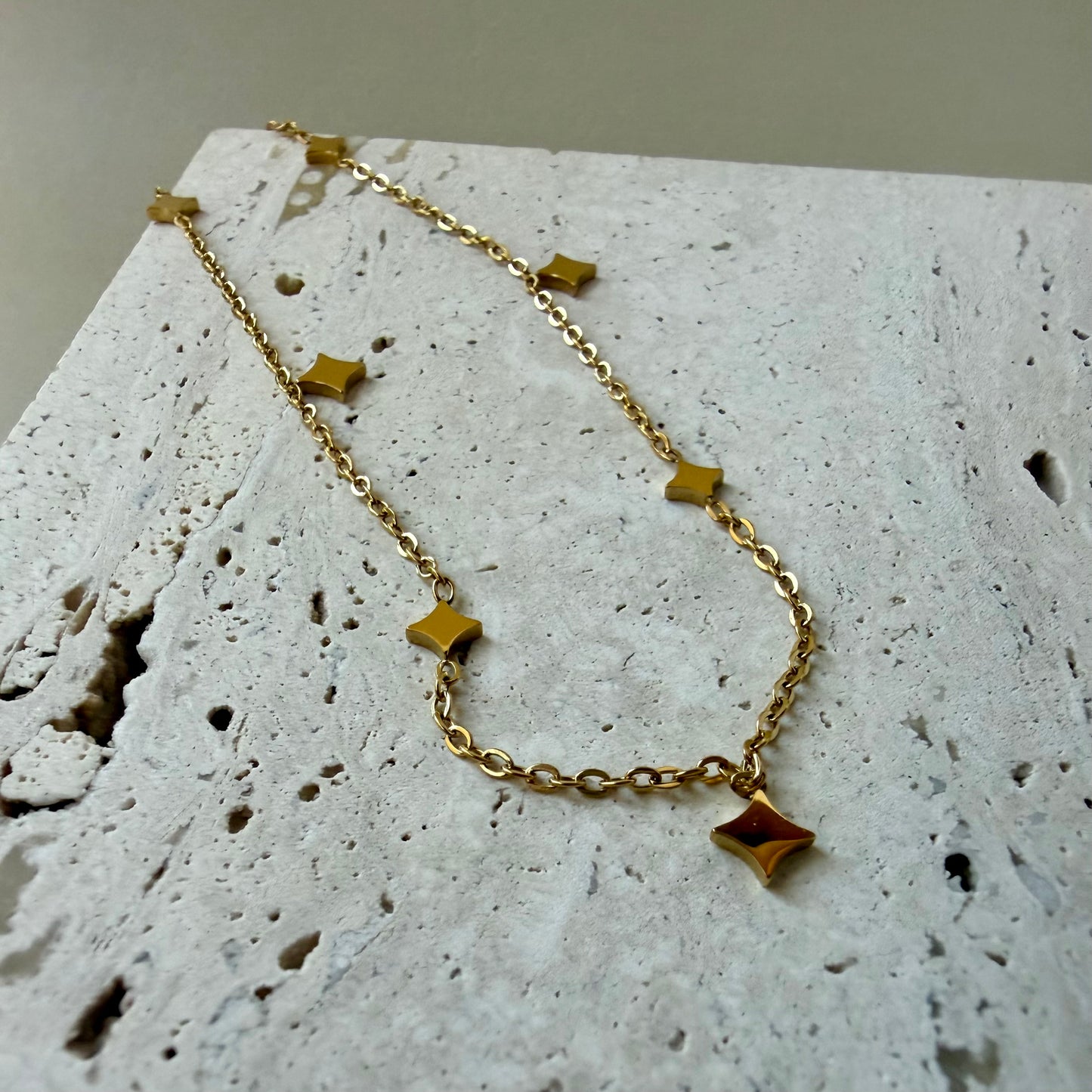 Leonor Anklet