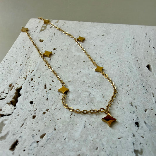 Leonor Anklet