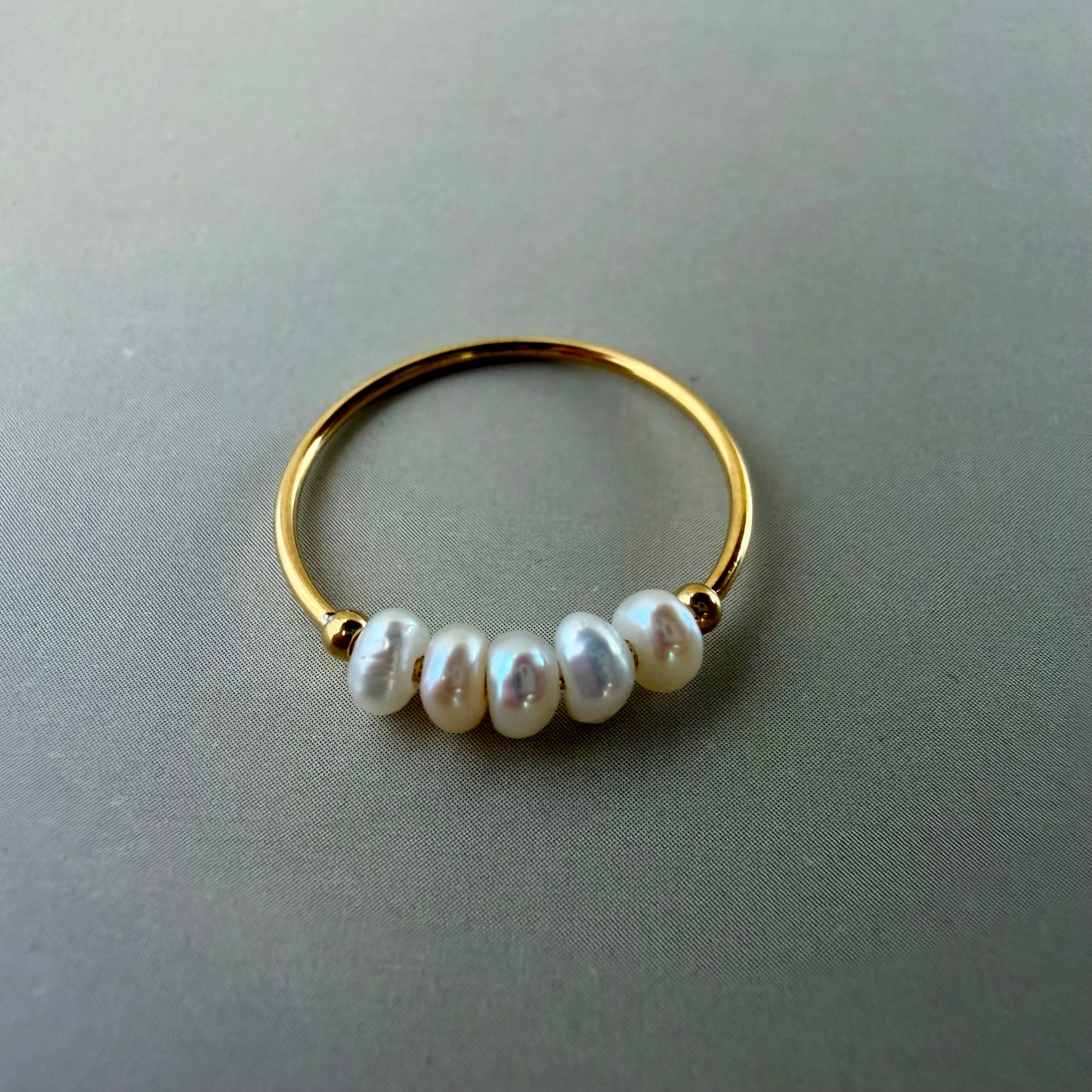 Cleotilde Ring