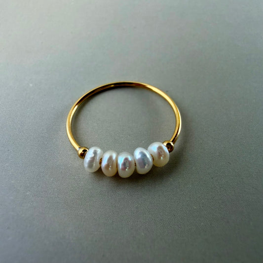 Cleotilde Ring