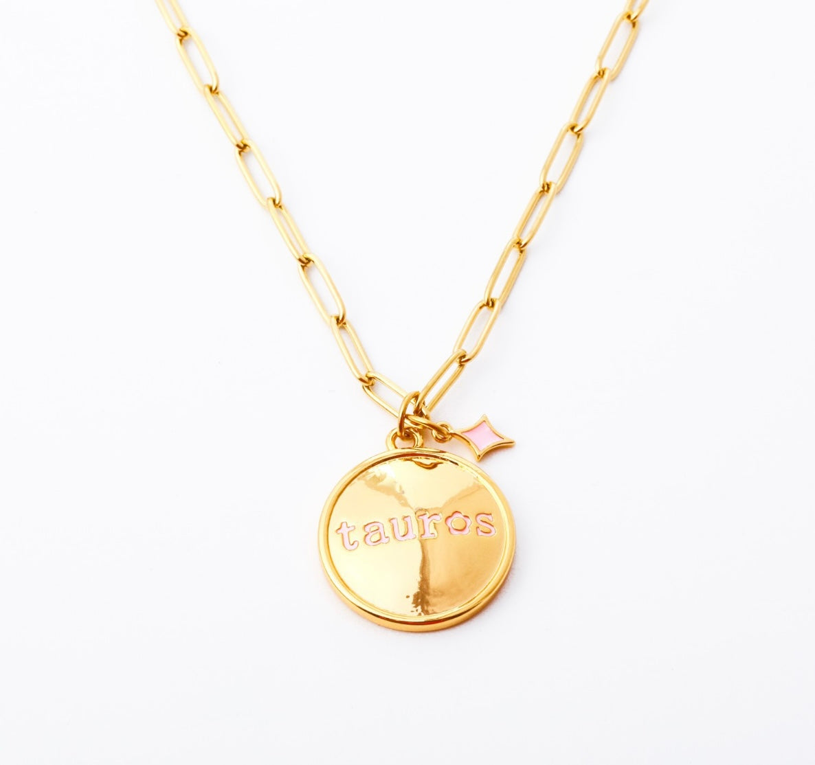 Zodiac Necklace