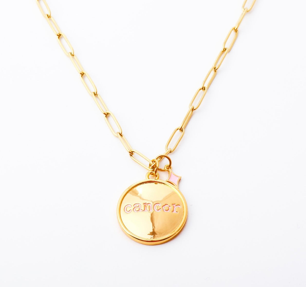 Zodiac Necklace