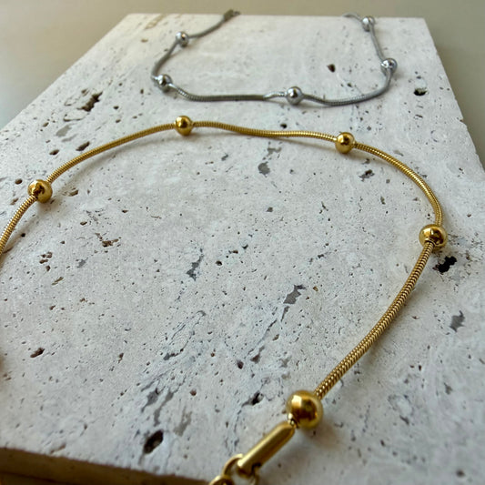 Jacinta Anklet