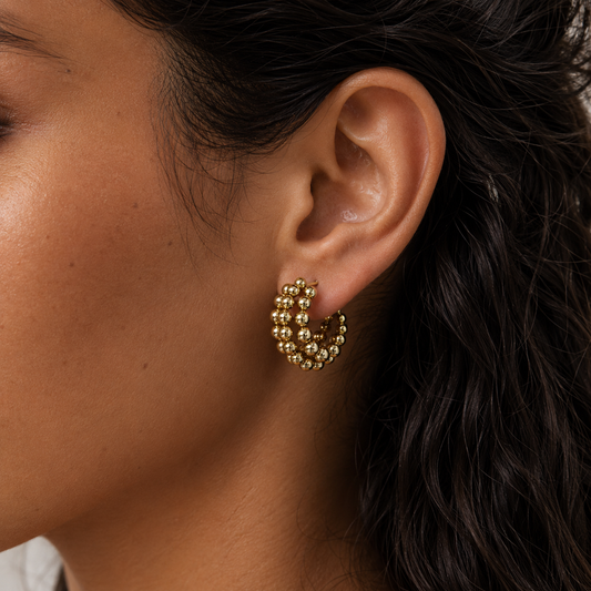 Anastasia Earrings