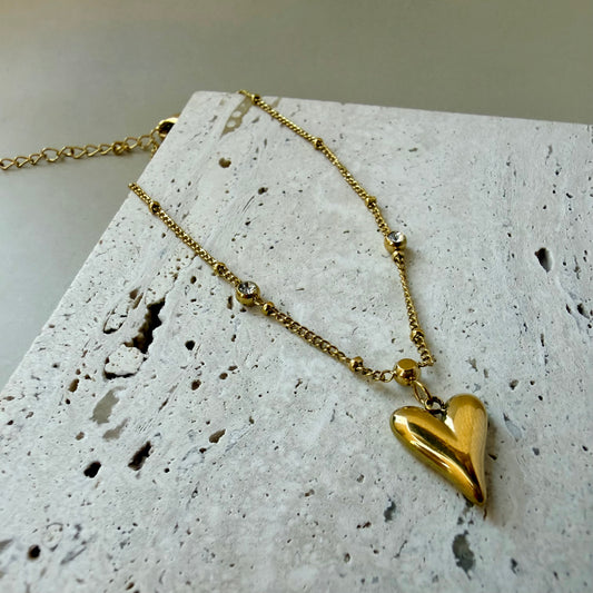Joaquina Anklet