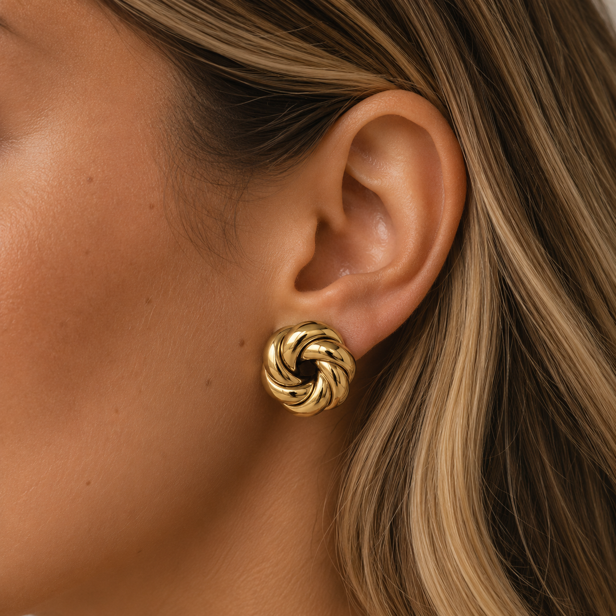 Betania Earrings