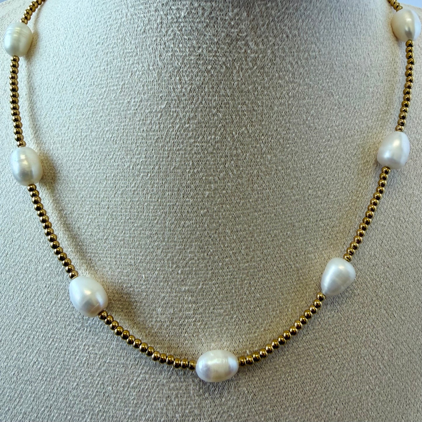 Rosalie Necklace