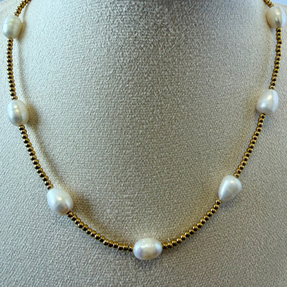 Rosalie Necklace