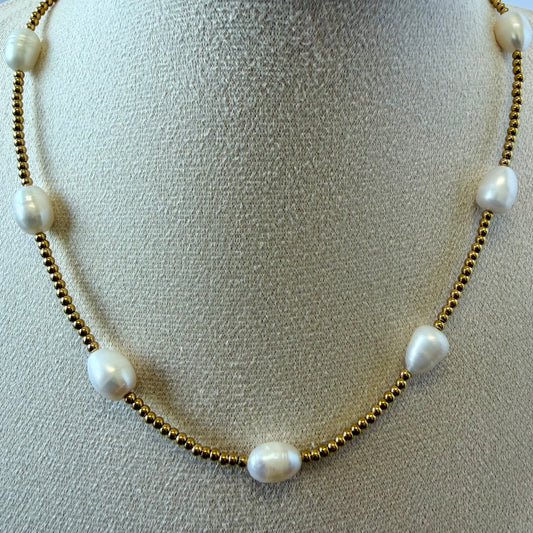 Rosalie Necklace