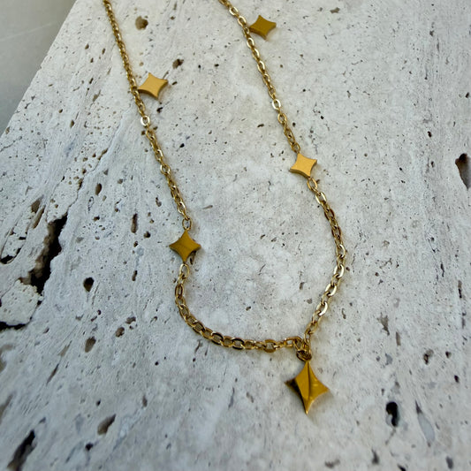 Leonor Anklet