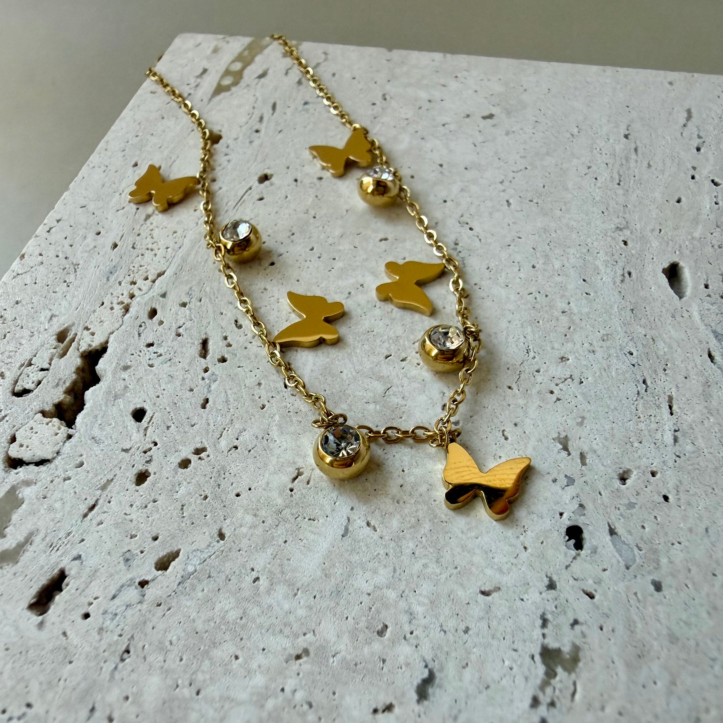 Marcelina Anklet