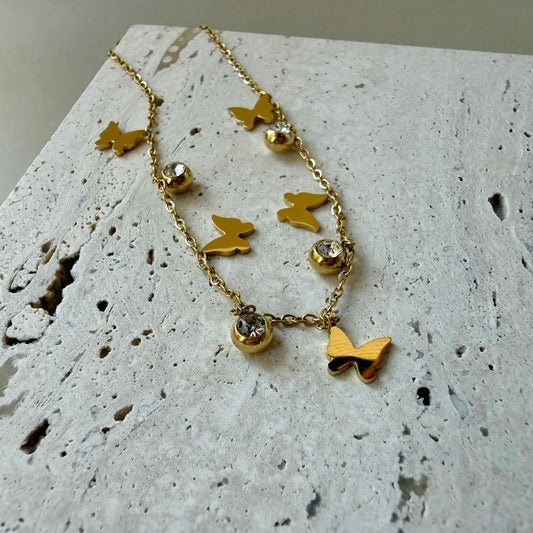 Marcelina Anklet