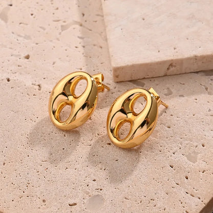 Faustine Earrings