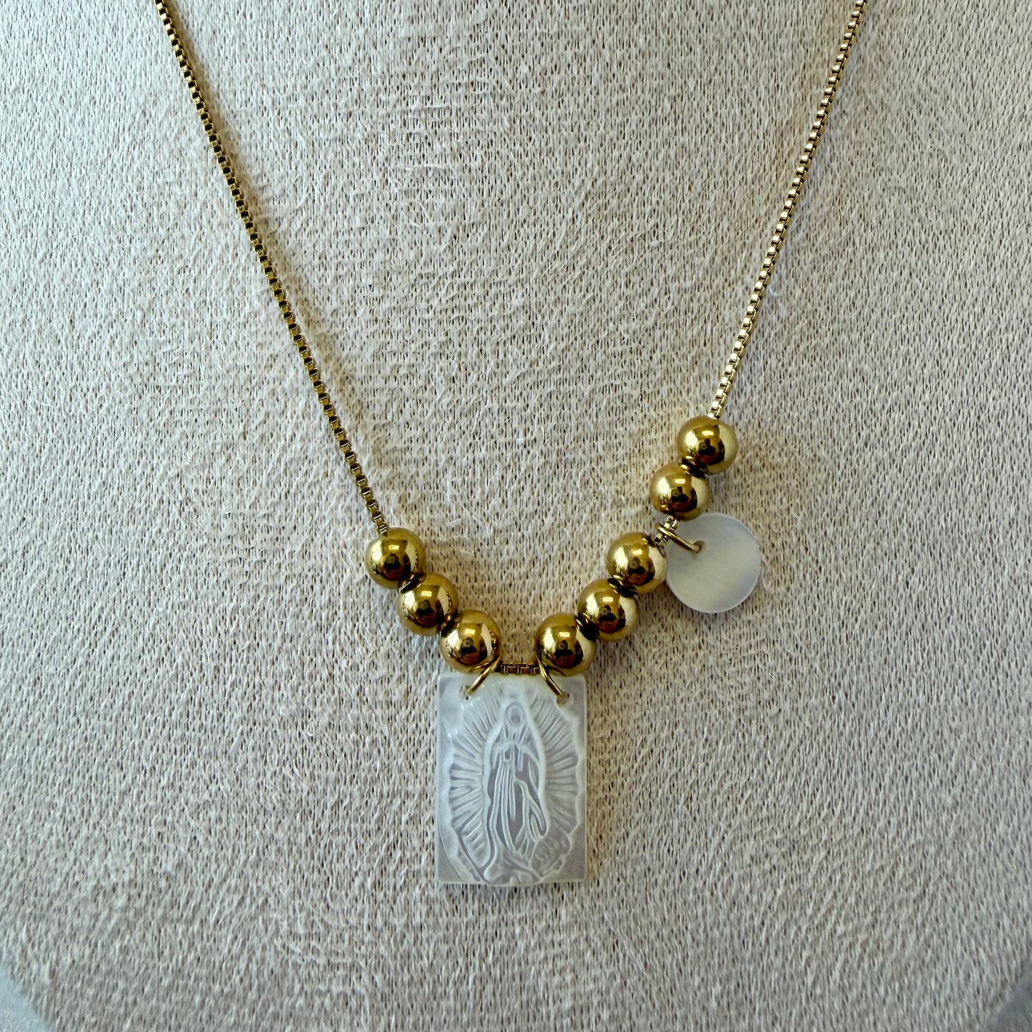 Guadalupe Necklace